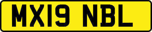 MX19NBL