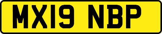 MX19NBP