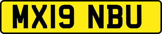 MX19NBU