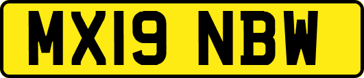 MX19NBW