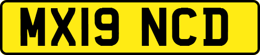 MX19NCD