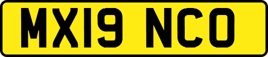 MX19NCO