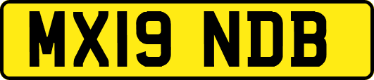 MX19NDB