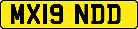 MX19NDD