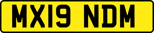 MX19NDM