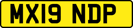 MX19NDP