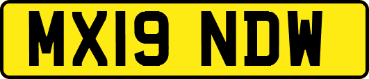 MX19NDW
