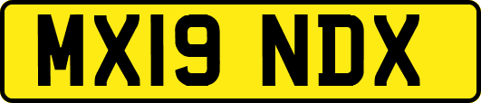MX19NDX