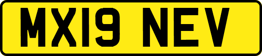 MX19NEV