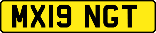 MX19NGT