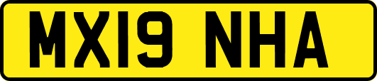 MX19NHA