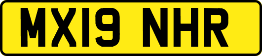 MX19NHR