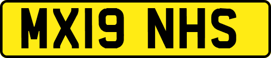 MX19NHS