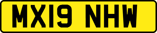 MX19NHW
