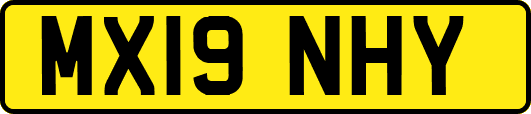 MX19NHY