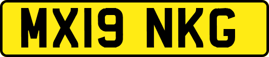 MX19NKG