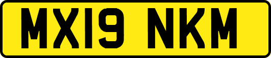 MX19NKM