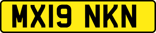 MX19NKN