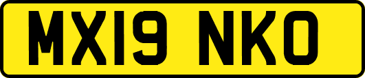 MX19NKO