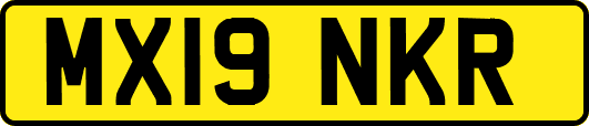 MX19NKR