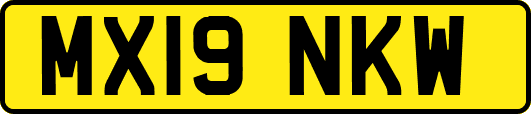 MX19NKW