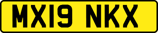 MX19NKX