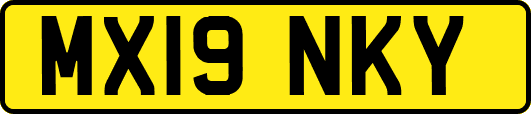 MX19NKY