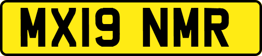 MX19NMR