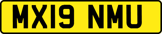 MX19NMU