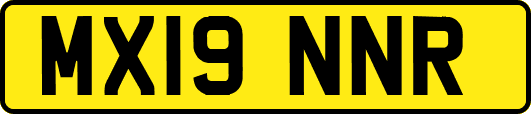 MX19NNR