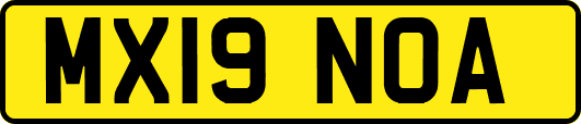 MX19NOA