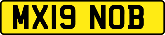 MX19NOB