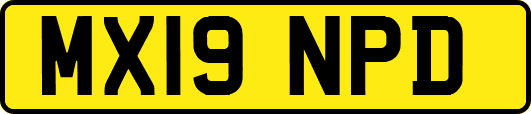 MX19NPD