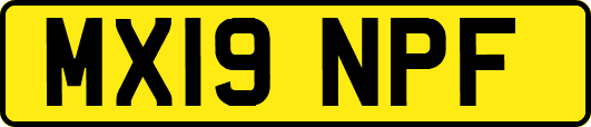 MX19NPF