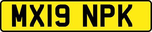 MX19NPK