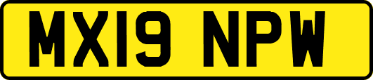 MX19NPW