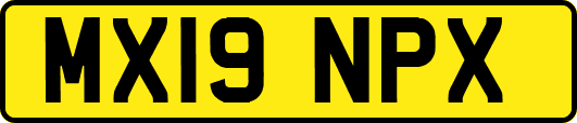 MX19NPX