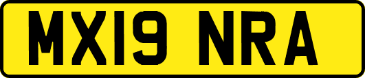 MX19NRA