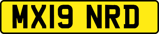 MX19NRD