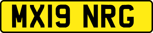 MX19NRG