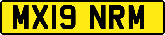 MX19NRM