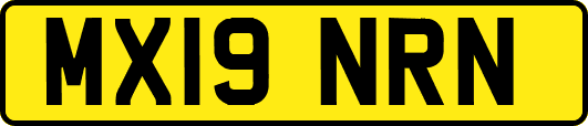 MX19NRN