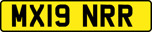 MX19NRR