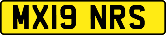 MX19NRS