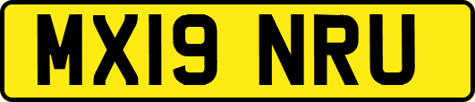 MX19NRU