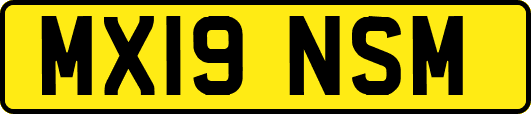 MX19NSM