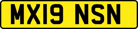 MX19NSN