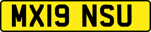 MX19NSU