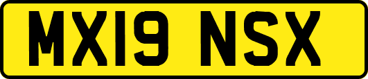 MX19NSX