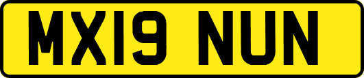 MX19NUN